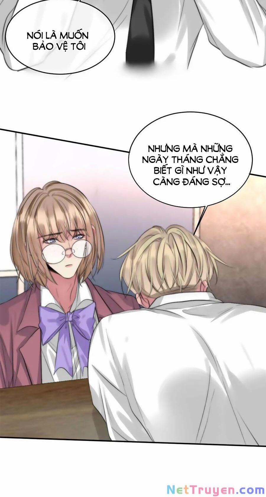 Fan Biến Thái Và Thần Tượng Xinh Đẹp 121 trang 11