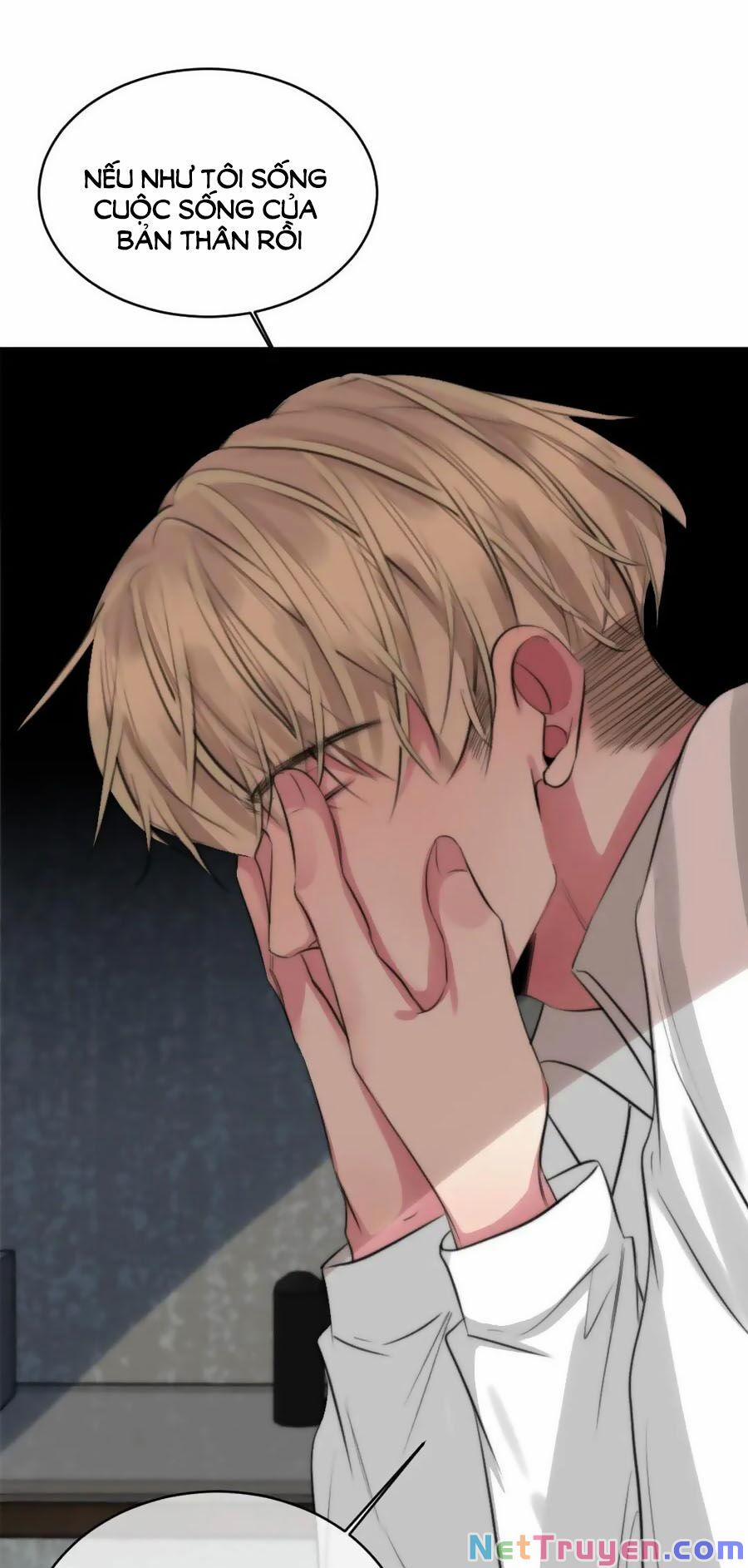 Fan Biến Thái Và Thần Tượng Xinh Đẹp 121 trang 12