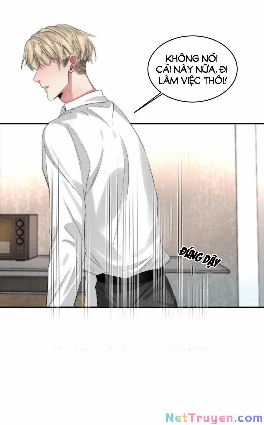 Fan Biến Thái Và Thần Tượng Xinh Đẹp 121 trang 14