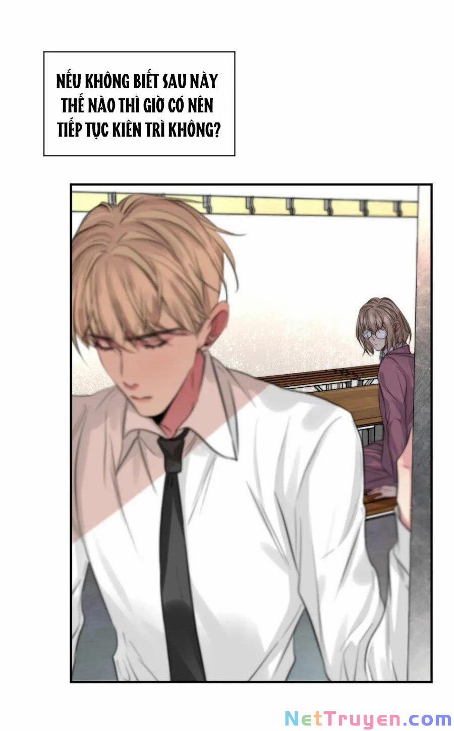 Fan Biến Thái Và Thần Tượng Xinh Đẹp 121 trang 15