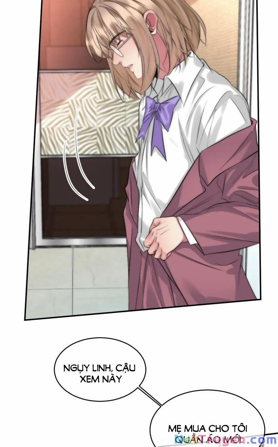 Fan Biến Thái Và Thần Tượng Xinh Đẹp 121 trang 18