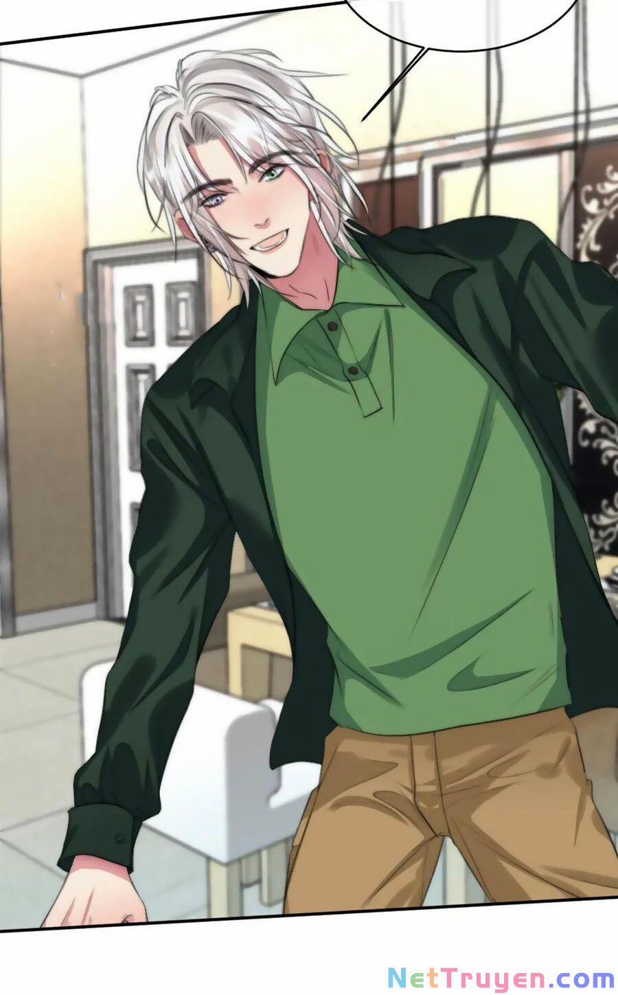 Fan Biến Thái Và Thần Tượng Xinh Đẹp 121 trang 19