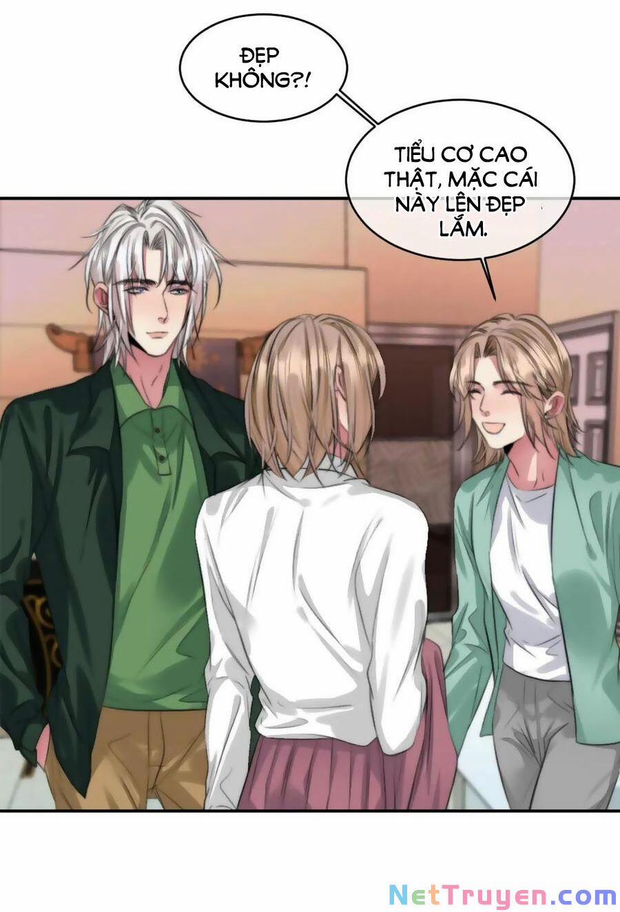 Fan Biến Thái Và Thần Tượng Xinh Đẹp 121 trang 21