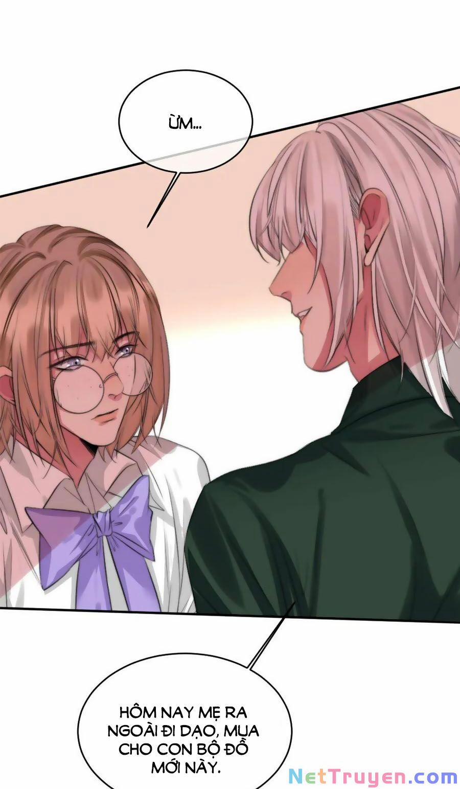 Fan Biến Thái Và Thần Tượng Xinh Đẹp 121 trang 22