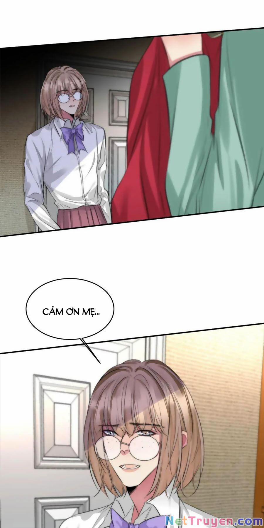 Fan Biến Thái Và Thần Tượng Xinh Đẹp 121 trang 24