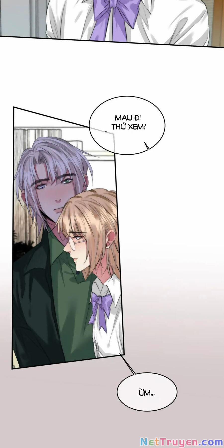 Fan Biến Thái Và Thần Tượng Xinh Đẹp 121 trang 25