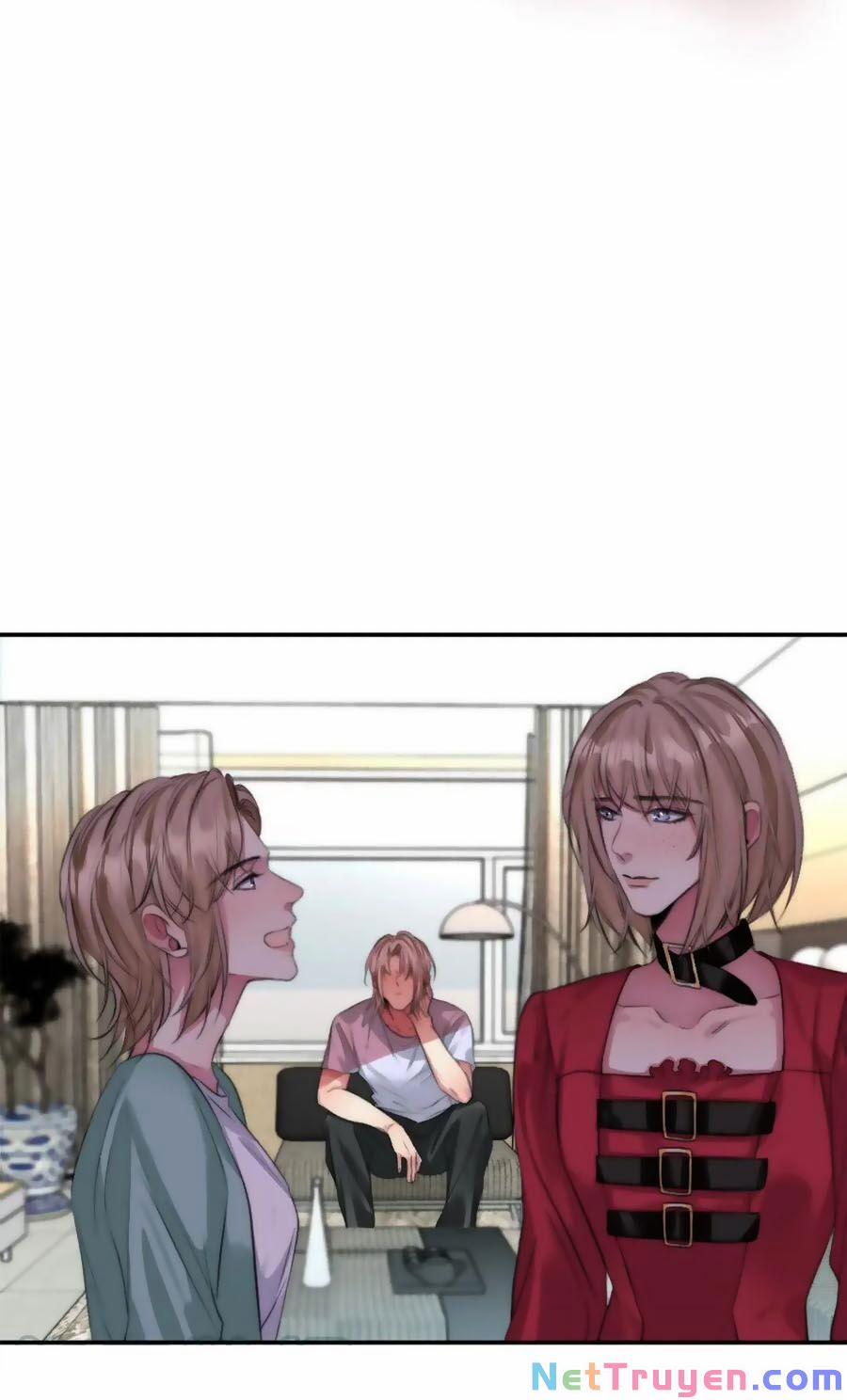 Fan Biến Thái Và Thần Tượng Xinh Đẹp 121 trang 28