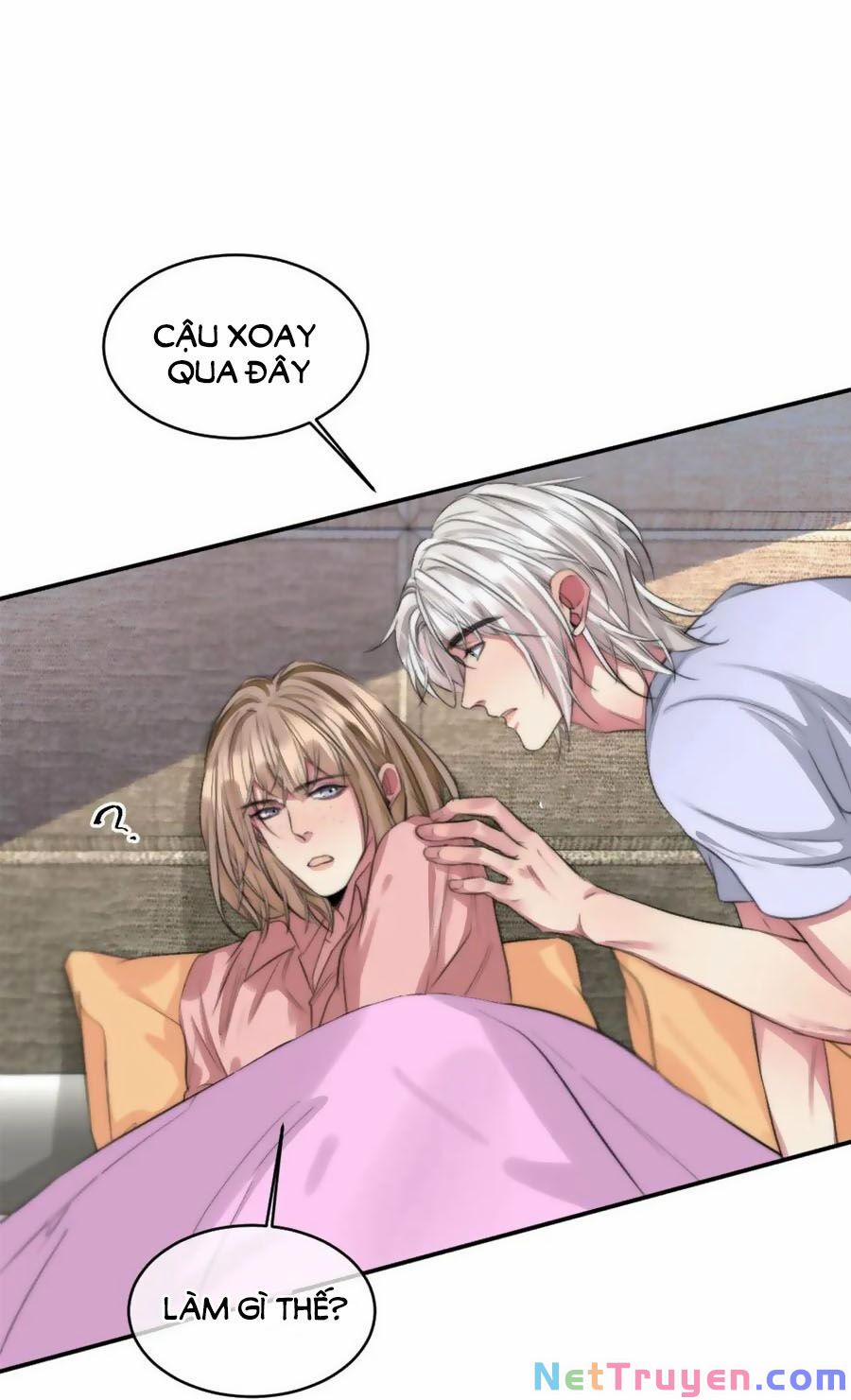 Fan Biến Thái Và Thần Tượng Xinh Đẹp 121 trang 33