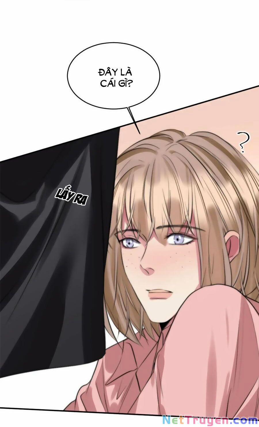 Fan Biến Thái Và Thần Tượng Xinh Đẹp 121 trang 34