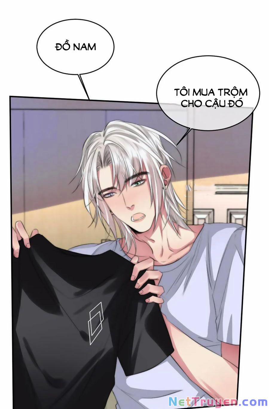 Fan Biến Thái Và Thần Tượng Xinh Đẹp 121 trang 35