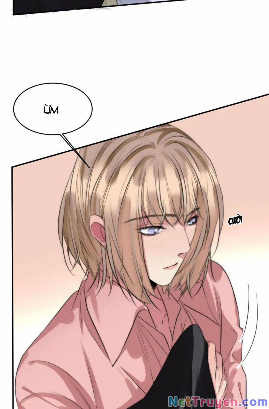 Fan Biến Thái Và Thần Tượng Xinh Đẹp 121 trang 36