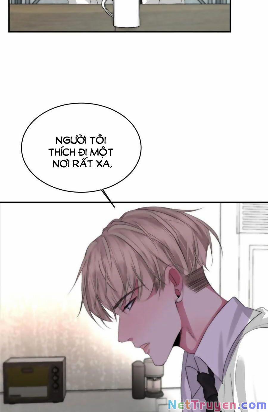 Fan Biến Thái Và Thần Tượng Xinh Đẹp 121 trang 5