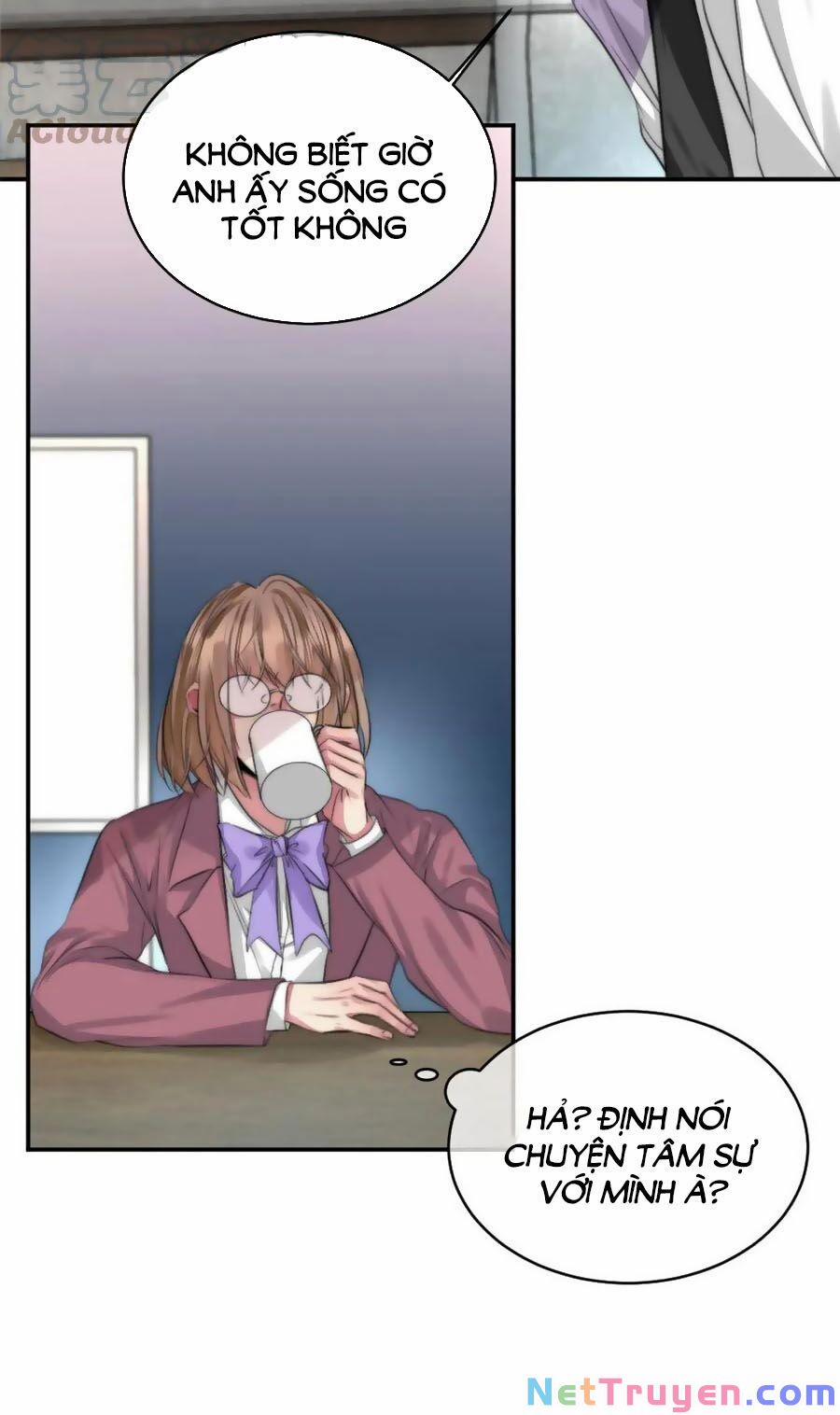 Fan Biến Thái Và Thần Tượng Xinh Đẹp 121 trang 6