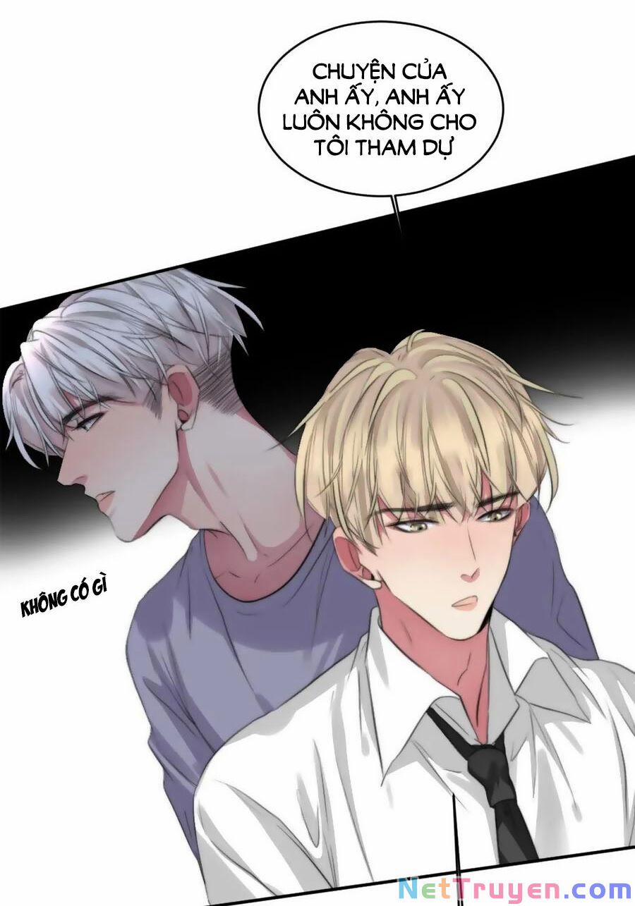 Fan Biến Thái Và Thần Tượng Xinh Đẹp 121 trang 9