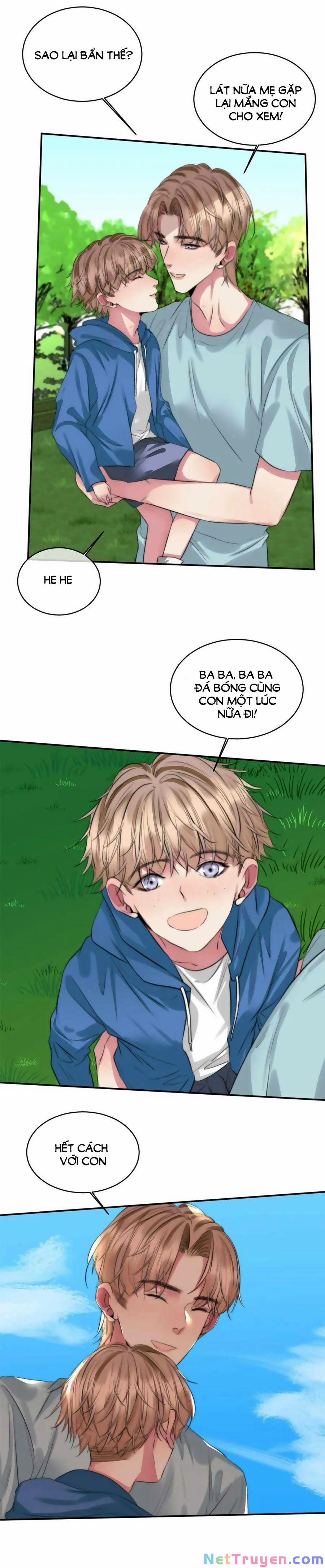 Fan Biến Thái Và Thần Tượng Xinh Đẹp 122 trang 1