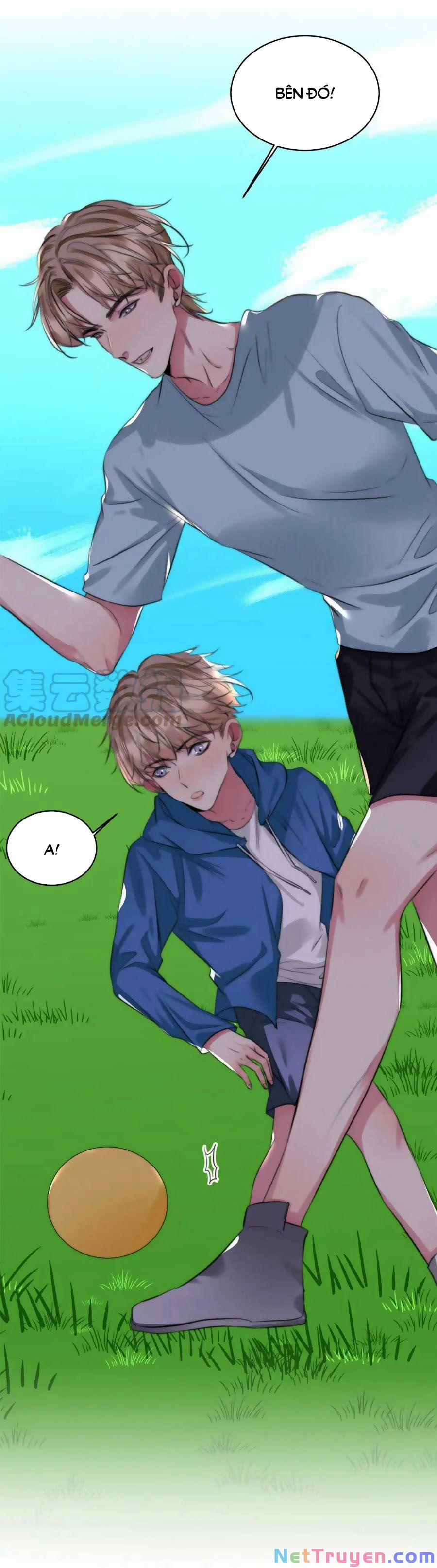 Fan Biến Thái Và Thần Tượng Xinh Đẹp 122 trang 2