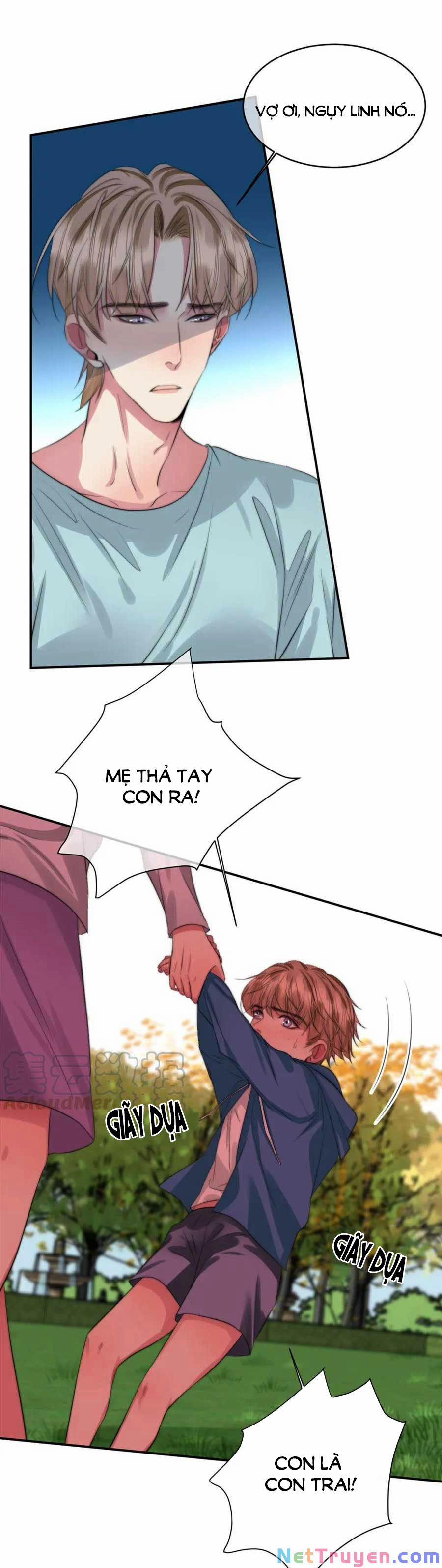 Fan Biến Thái Và Thần Tượng Xinh Đẹp 122 trang 5