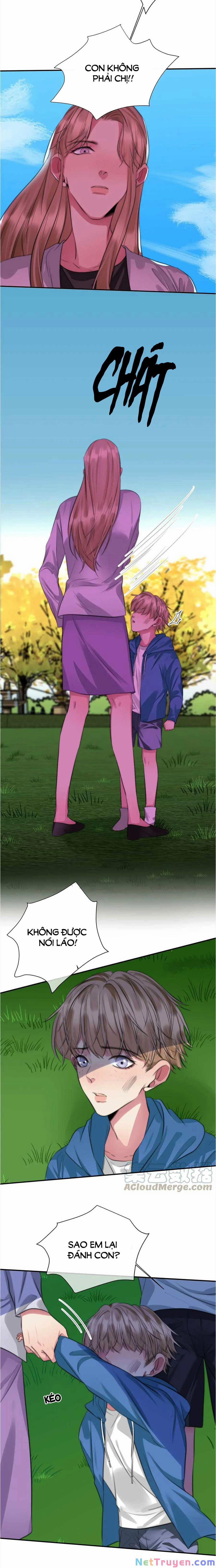 Fan Biến Thái Và Thần Tượng Xinh Đẹp 122 trang 6