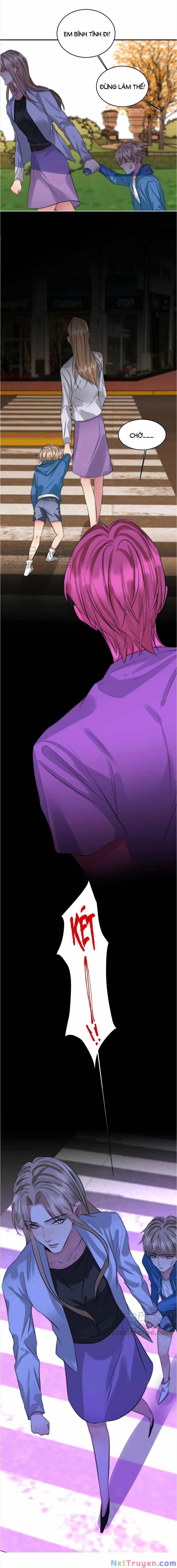 Fan Biến Thái Và Thần Tượng Xinh Đẹp 122 trang 7