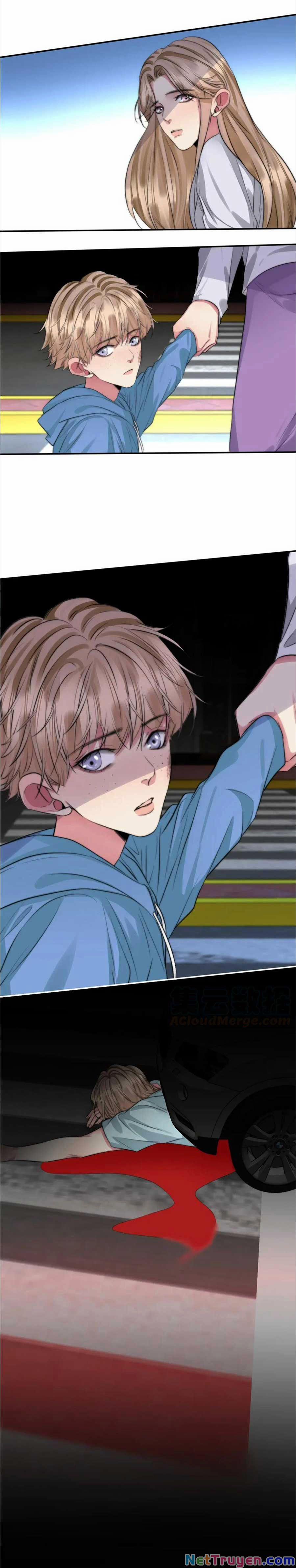 Fan Biến Thái Và Thần Tượng Xinh Đẹp 122 trang 8