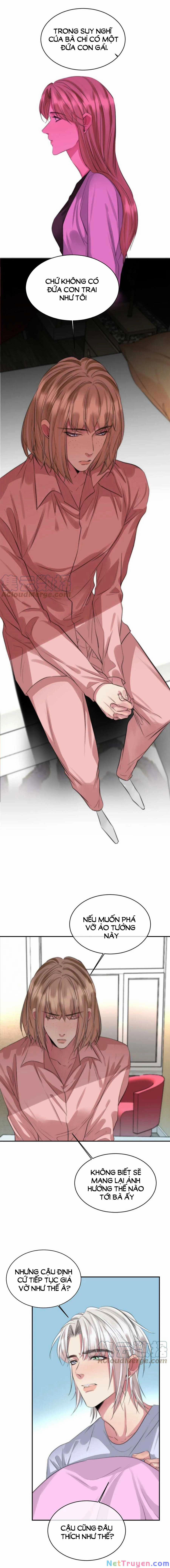 Fan Biến Thái Và Thần Tượng Xinh Đẹp 123 trang 2