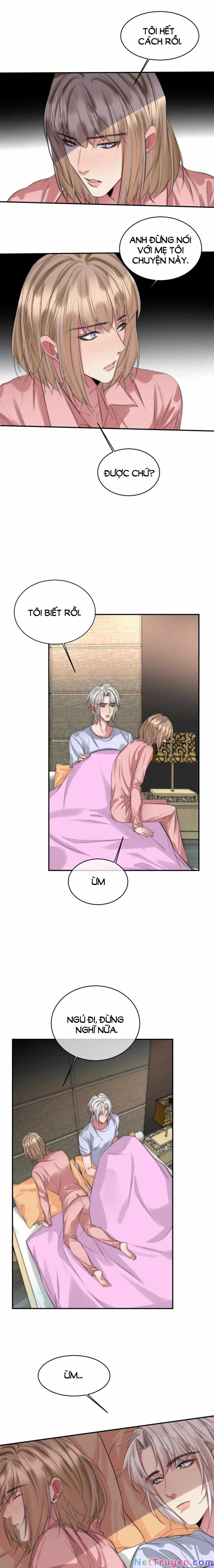 Fan Biến Thái Và Thần Tượng Xinh Đẹp 123 trang 3