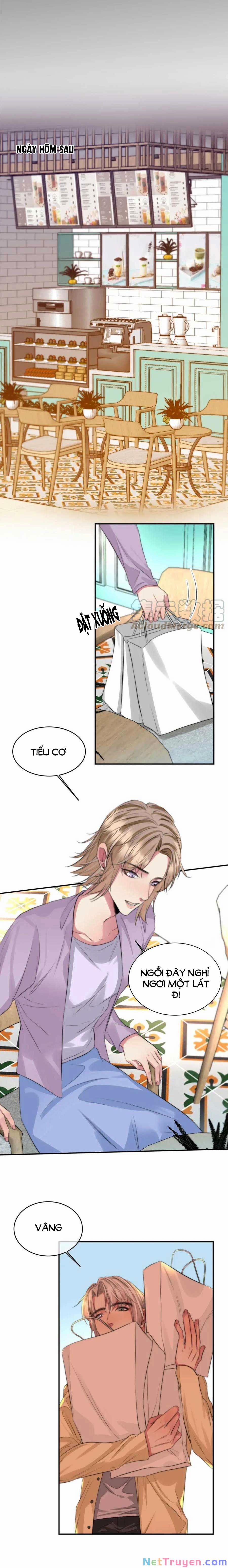 Fan Biến Thái Và Thần Tượng Xinh Đẹp 123 trang 5