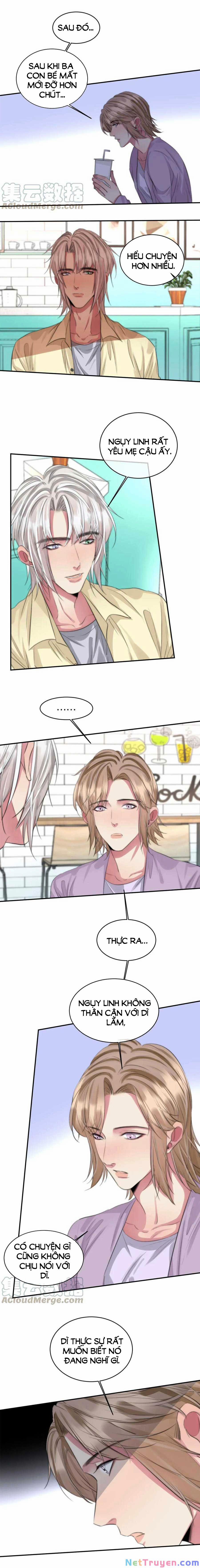 Fan Biến Thái Và Thần Tượng Xinh Đẹp 123 trang 7