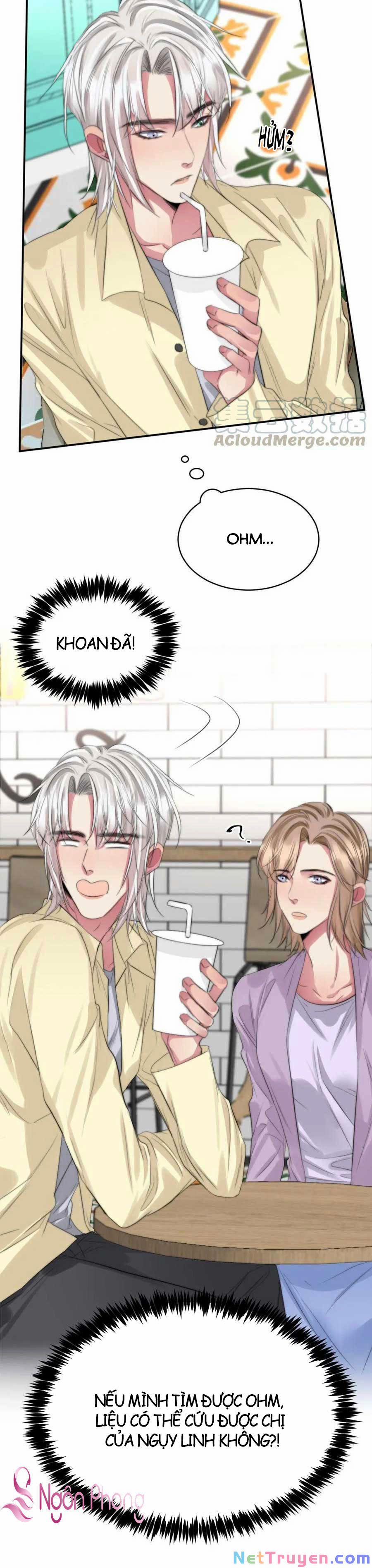 Fan Biến Thái Và Thần Tượng Xinh Đẹp 123 trang 9