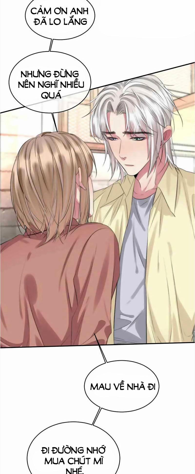 Fan Biến Thái Và Thần Tượng Xinh Đẹp 124 trang 17