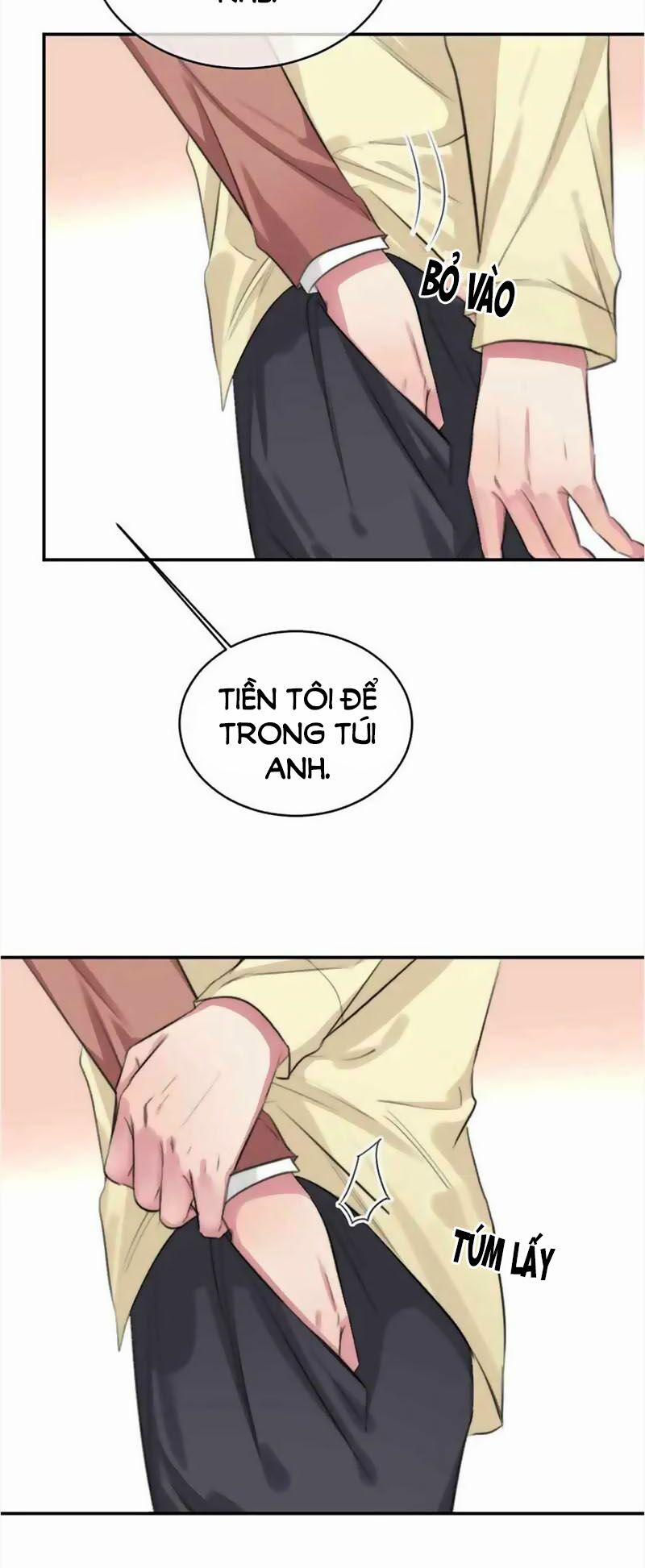 Fan Biến Thái Và Thần Tượng Xinh Đẹp 124 trang 18