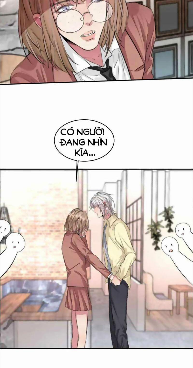 Fan Biến Thái Và Thần Tượng Xinh Đẹp 124 trang 21