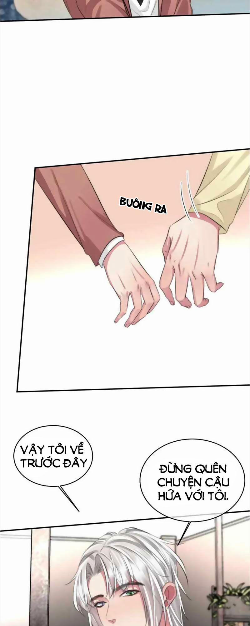 Fan Biến Thái Và Thần Tượng Xinh Đẹp 124 trang 23