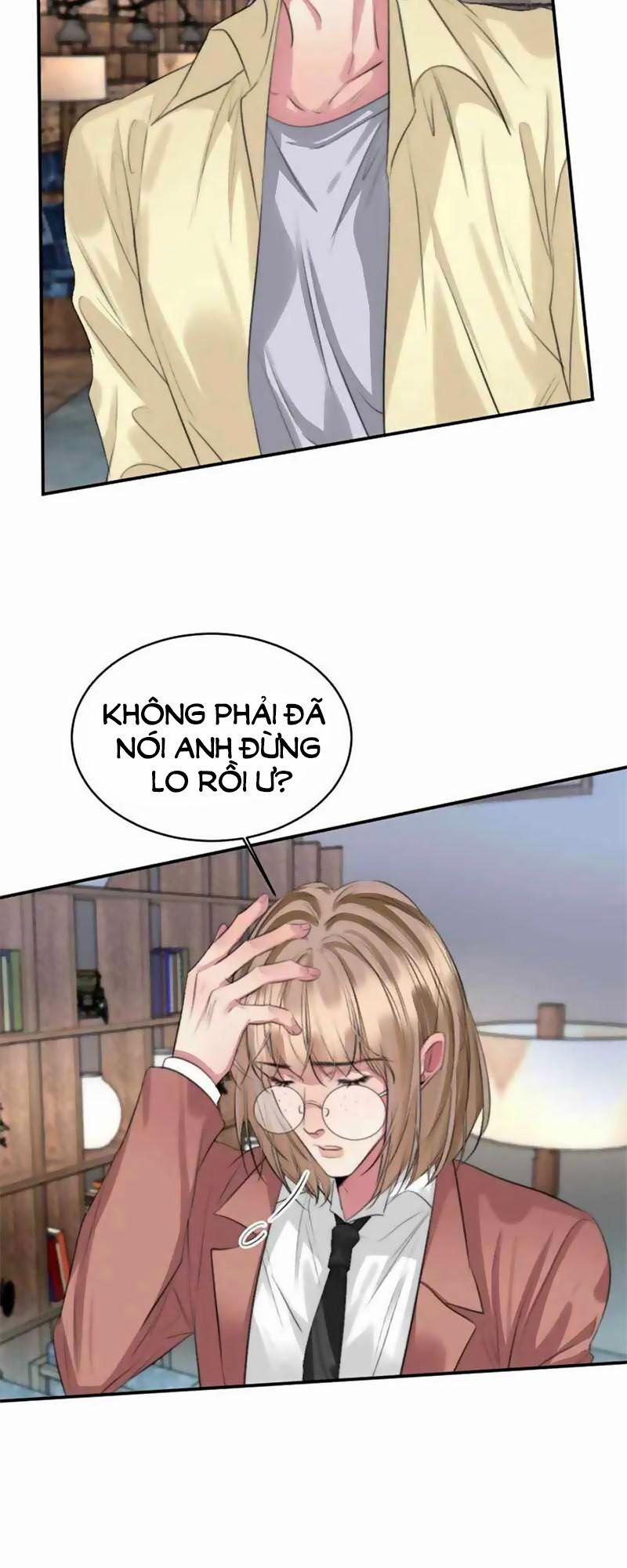 Fan Biến Thái Và Thần Tượng Xinh Đẹp 124 trang 6