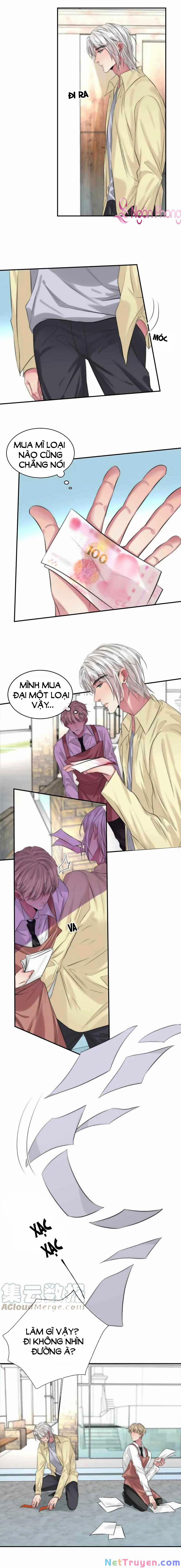 Fan Biến Thái Và Thần Tượng Xinh Đẹp 125 trang 0