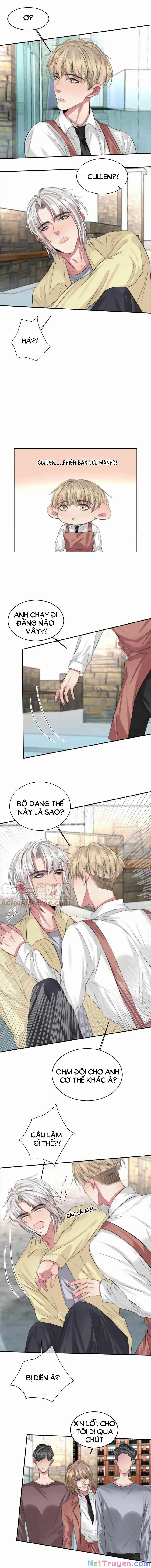 Fan Biến Thái Và Thần Tượng Xinh Đẹp 125 trang 1