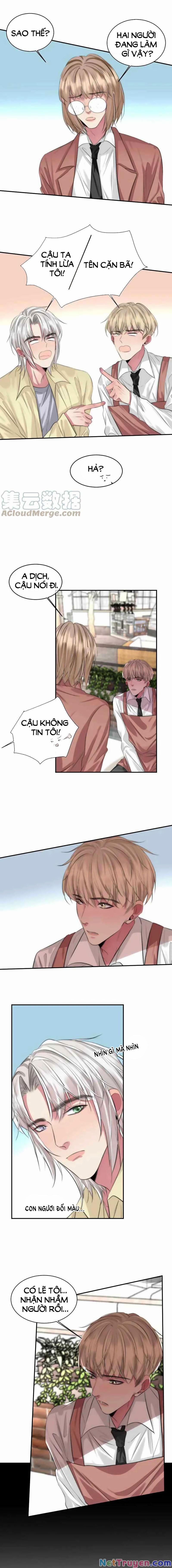 Fan Biến Thái Và Thần Tượng Xinh Đẹp 125 trang 2