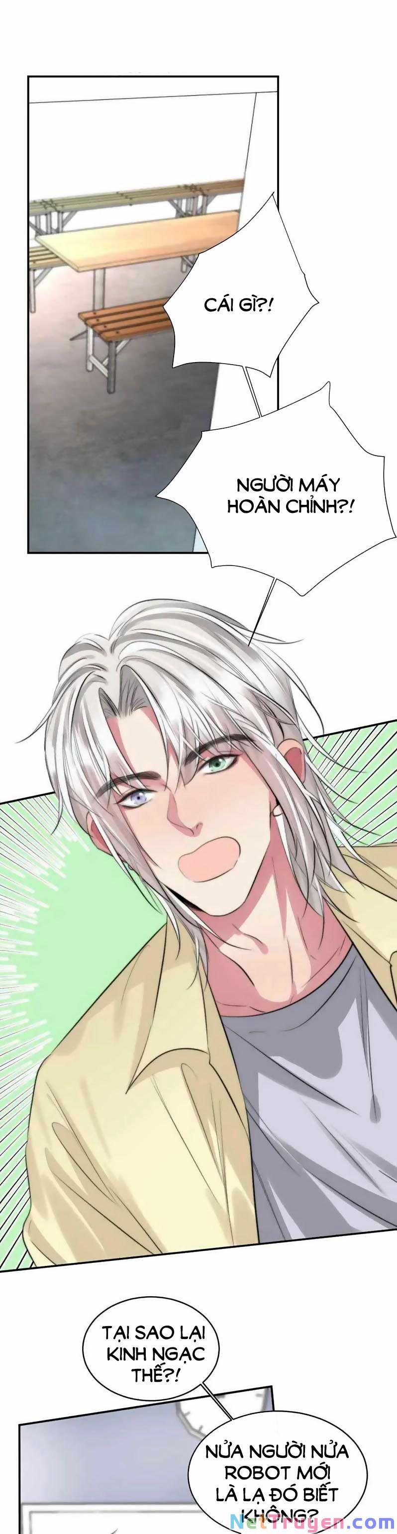 Fan Biến Thái Và Thần Tượng Xinh Đẹp 125 trang 3