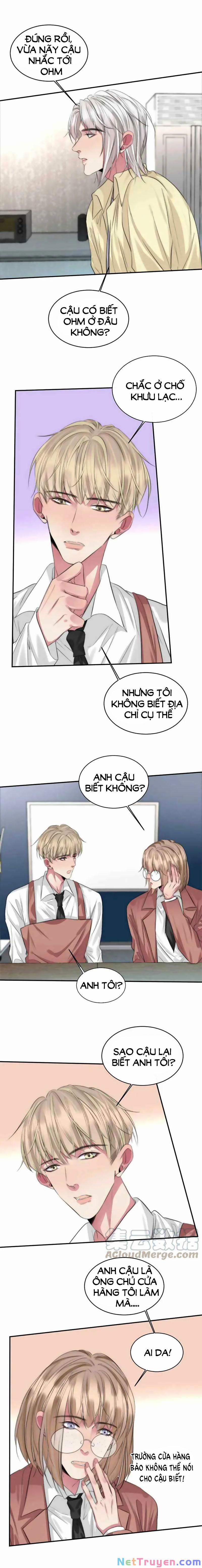 Fan Biến Thái Và Thần Tượng Xinh Đẹp 125 trang 5