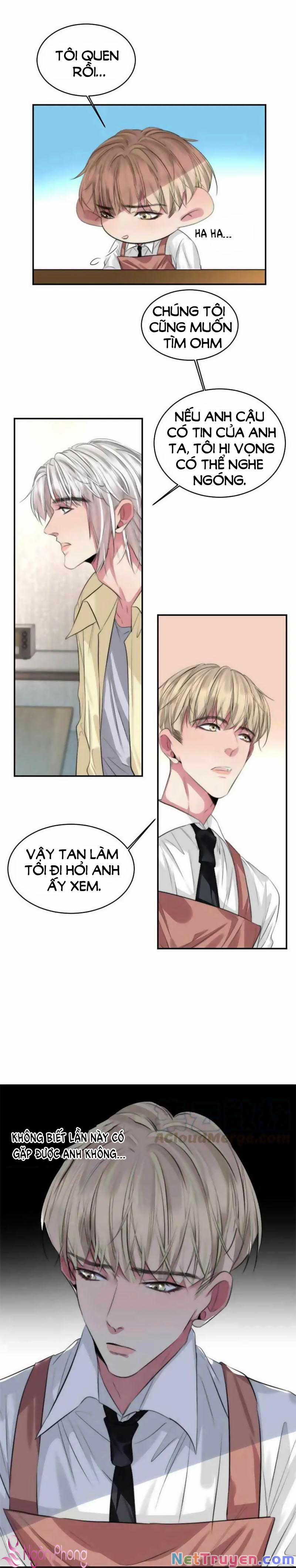 Fan Biến Thái Và Thần Tượng Xinh Đẹp 125 trang 6