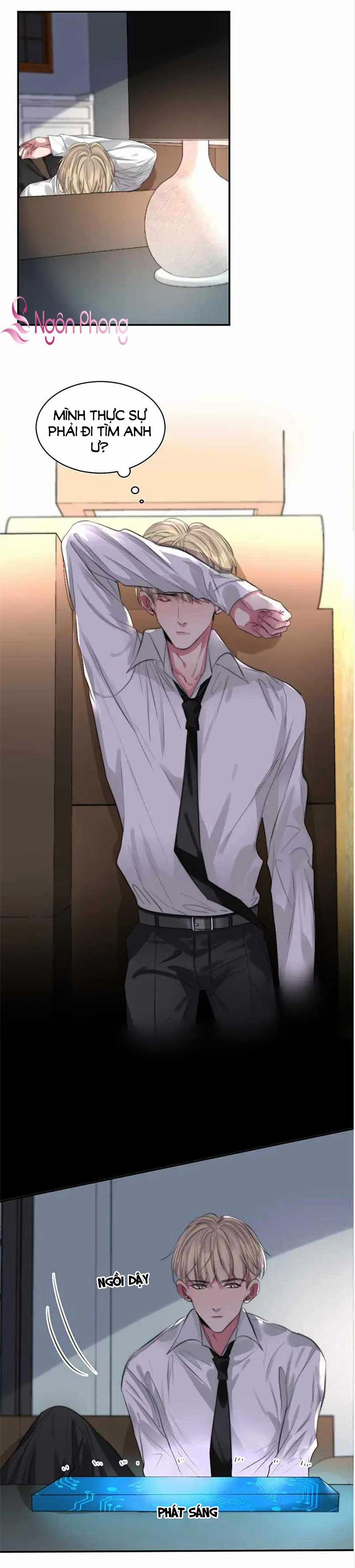 Fan Biến Thái Và Thần Tượng Xinh Đẹp 126 trang 0