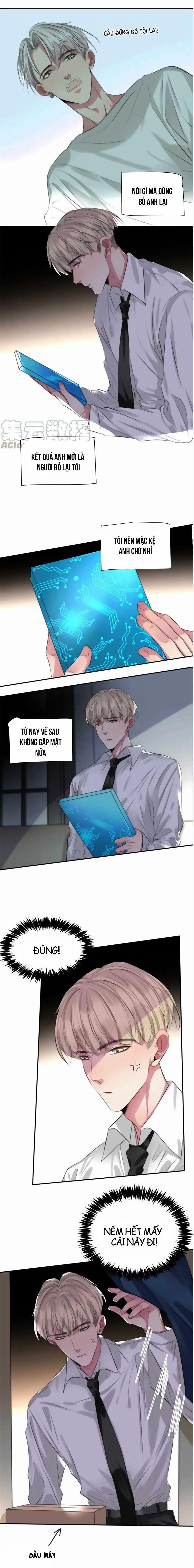 Fan Biến Thái Và Thần Tượng Xinh Đẹp 126 trang 1