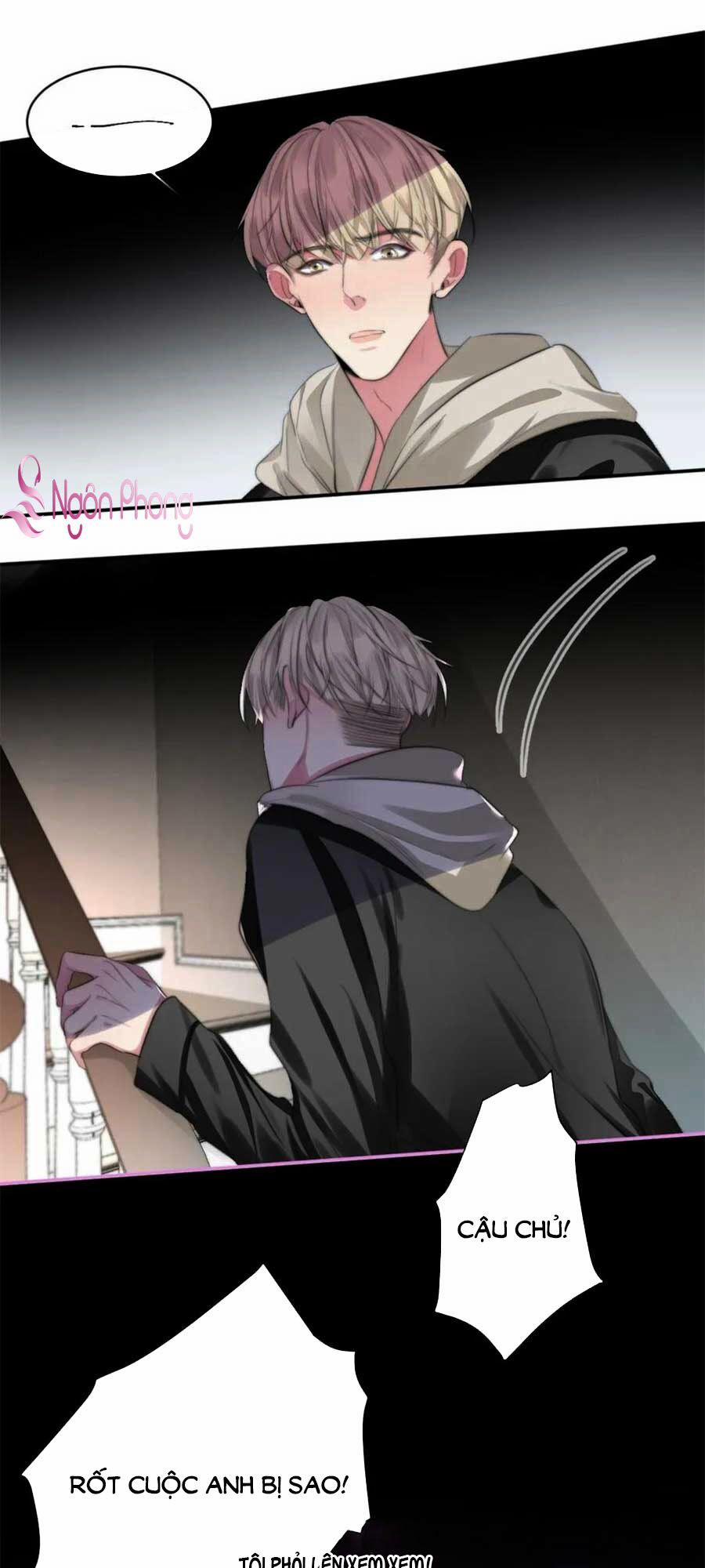 Fan Biến Thái Và Thần Tượng Xinh Đẹp 127 trang 0