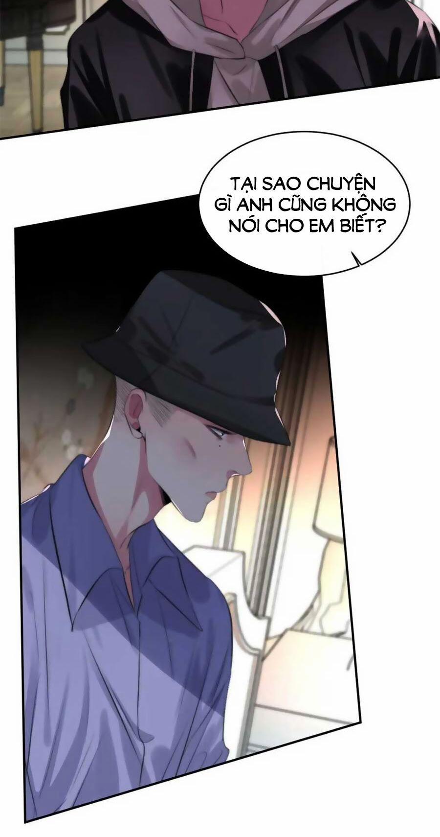 Fan Biến Thái Và Thần Tượng Xinh Đẹp 127 trang 10