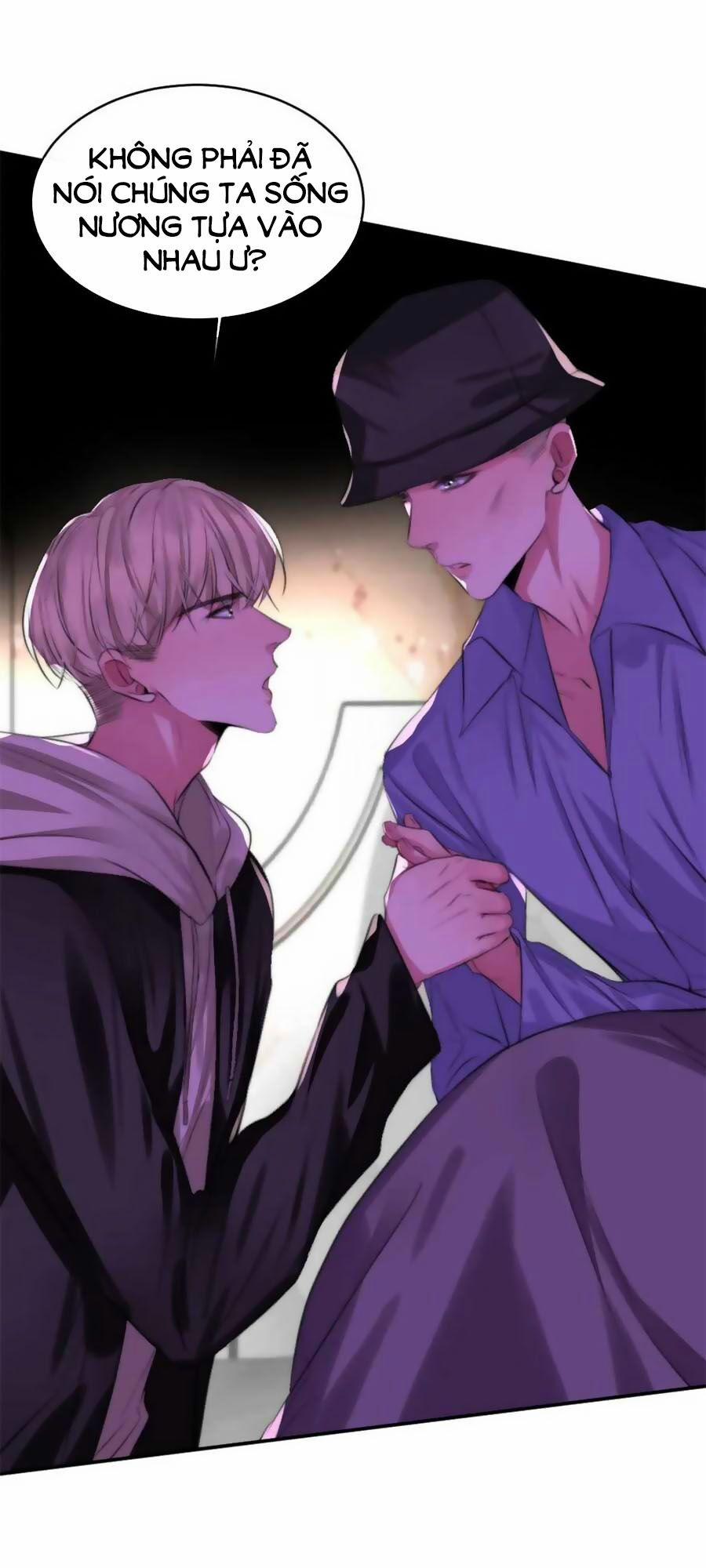 Fan Biến Thái Và Thần Tượng Xinh Đẹp 127 trang 11