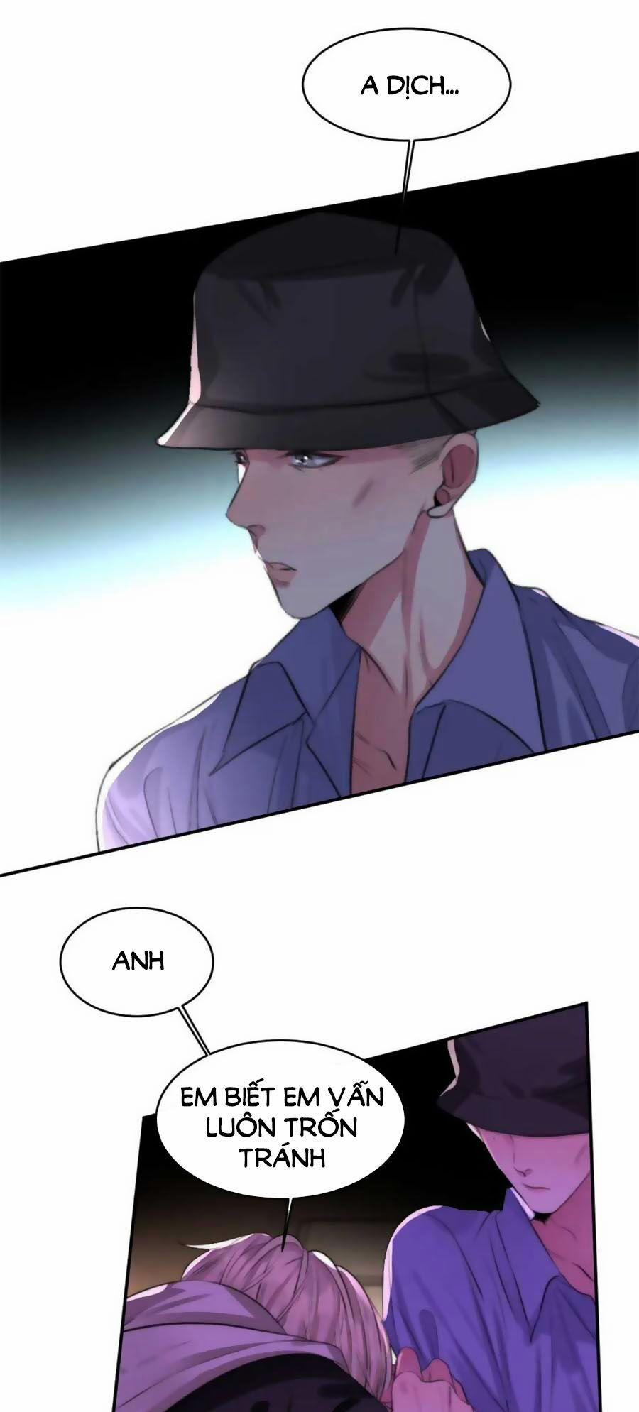 Fan Biến Thái Và Thần Tượng Xinh Đẹp 127 trang 12