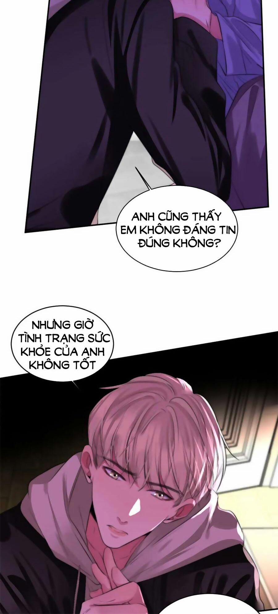 Fan Biến Thái Và Thần Tượng Xinh Đẹp 127 trang 13