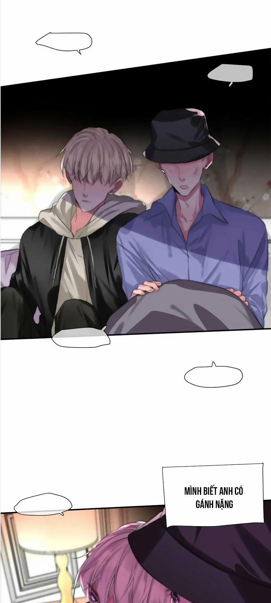 Fan Biến Thái Và Thần Tượng Xinh Đẹp 127 trang 16