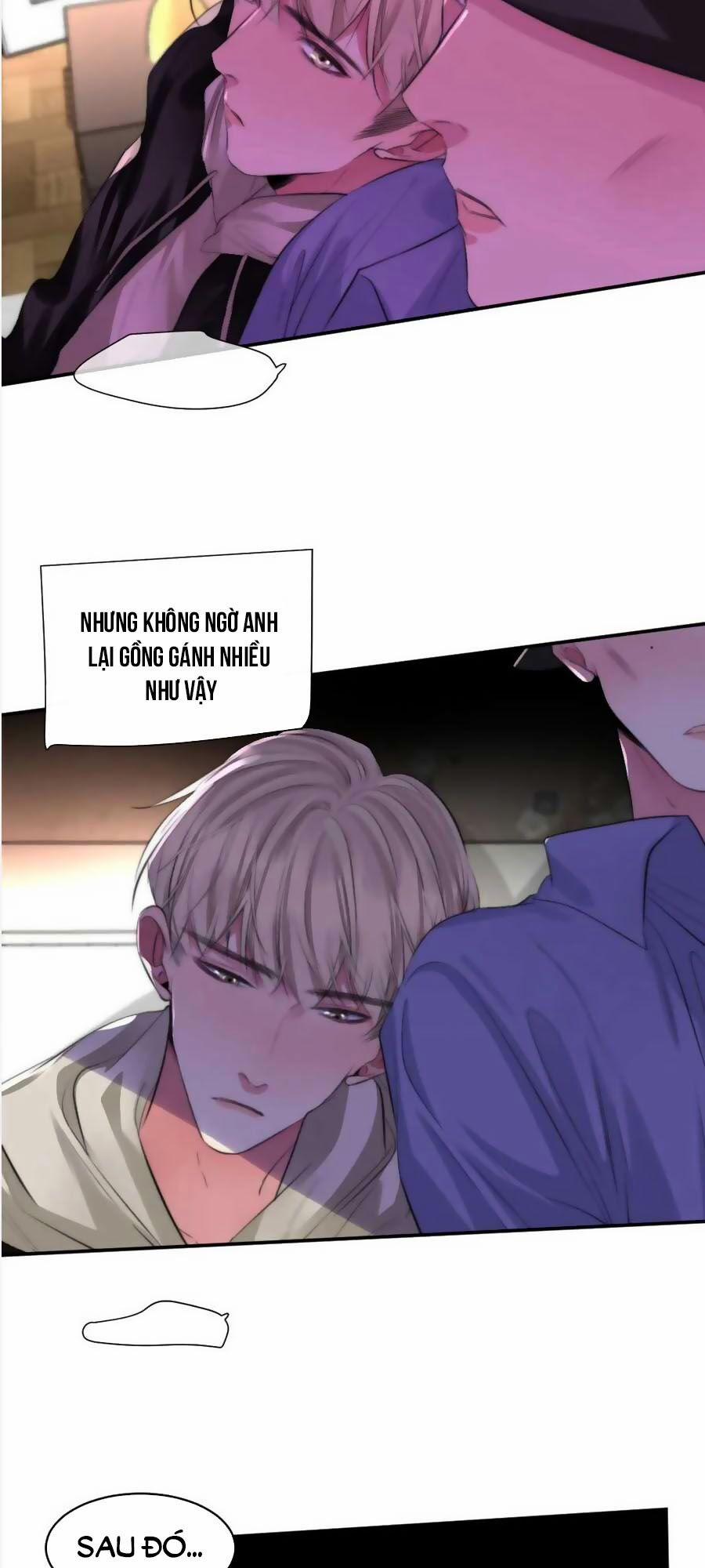 Fan Biến Thái Và Thần Tượng Xinh Đẹp 127 trang 17