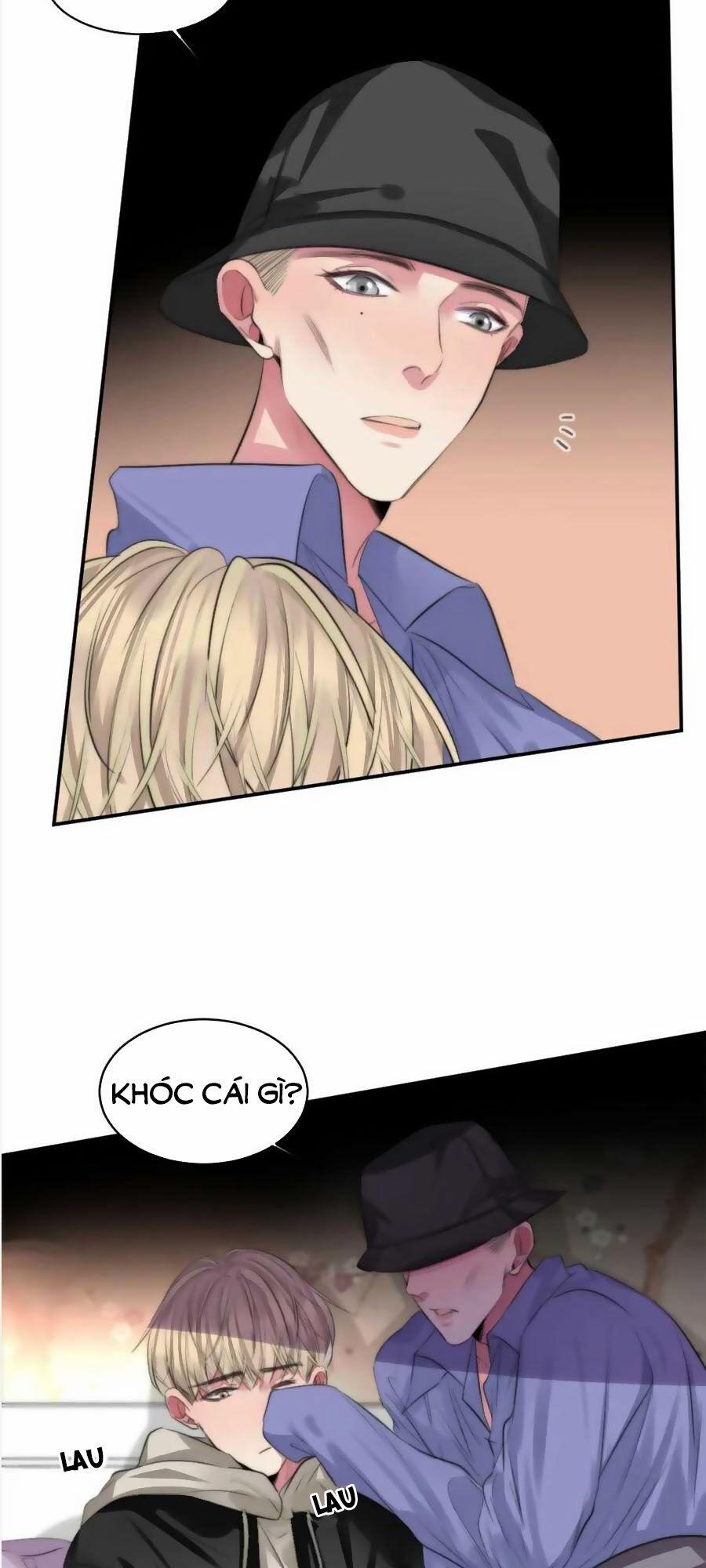 Fan Biến Thái Và Thần Tượng Xinh Đẹp 127 trang 18